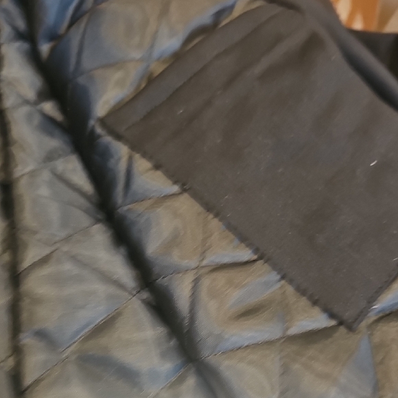 Carhartt Men's Dark Balck Bomber Jacket - Picture 11 of 12